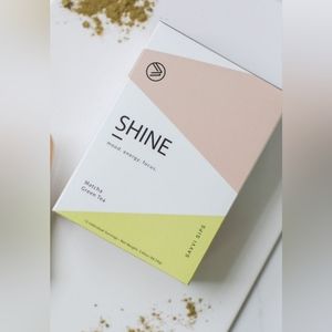 Savvi Shine Matcha Green Tea